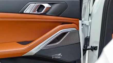 BMW X6 회오리풀커버와 AVI 스피커 튜닝으로 음질 퍼포먼스 모두 완성하세요! / 대전 서구, 세종, 청주, 천안