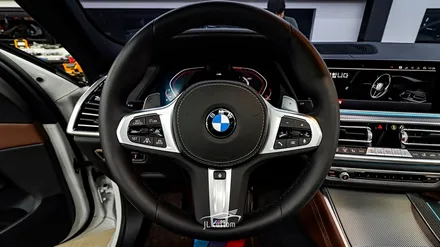대전 BMW X6  회오리 풀 커버 / 갈바닉 스위치 / 확 달라진 실내 인테리어! / 대전 서구, 세종, 청주, 천안