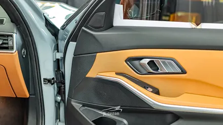 대전 BMW3시리즈 스피커 튜닝으로 확 달라진 음질을 경험하세요! / 대전 서구, 세종, 청주, 천안