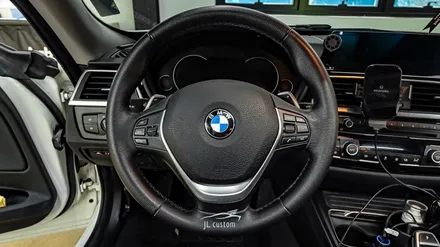대전 BMW  320D 핸들 열선 포토 정보. / 대전 서구, 세종, 청주, 천안