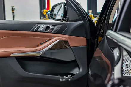 대전 BMW X5 무스웨이 / 회오리 풀커버 시공기. / 대전 서구, 세종, 청주, 천안