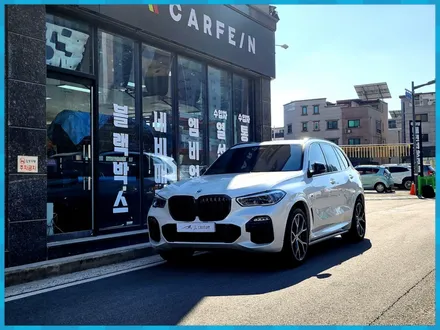 BMW X5 회오리풀커버와 루프엠비언트 실내시공 제이엘커스텀대전 / 대전 서구, 세종, 청주, 천안