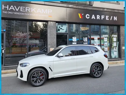 BMW X3 회오리풀커버+AVI스피커로 풀튜닝 대전제이엘커스텀 / 대전 서구, 세종, 청주, 천안