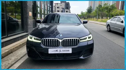 BMW 520i 통풍시트. 순정공조기로 순정처럼 시공해요 대전제이엘 / 대전 서구, 세종, 청주, 천안