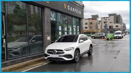벤츠 GLA 어라운드뷰로 옵션 업그레이드 이제 주차는 끝! JL커스텀대전 / 대전 서구, 세종, 청주, 천안