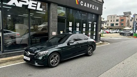 벤츠 c클래스 전동트렁크 왜 필요할까? / 대전 서구, 세종, 청주, 천안