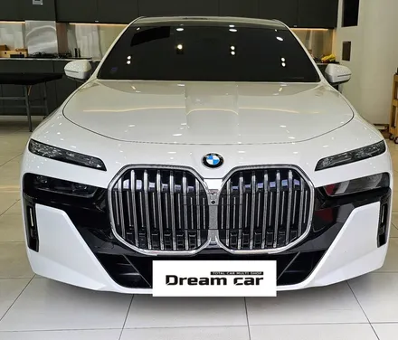 bmw 7시리즈 천장 루프 엠비언트와 선루프ppf 퀄리티 있게 시공완료! / 대전 서구, 세종, 청주, 천안