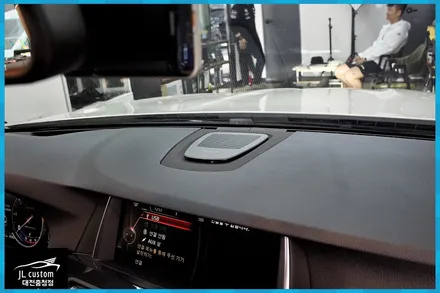 대전 BMW 520D 비머 센터스피커 / 대전 서구, 세종, 청주, 천안