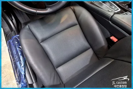 대전 BMW F10 통풍시트와 공기청정기로 더운날씨 대비 / 대전 서구, 세종, 청주, 천안