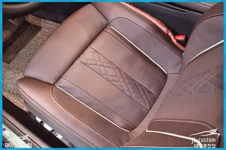 대전 BMW 5시리즈 G30 통풍시트를 더욱 시원하게 / 대전 서구, 세종, 청주, 천안