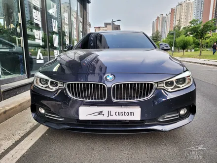 BMW 420D 시원한 드라이빙을 누릴 수 있는 통풍시트 튜닝! / 대전 서구, 세종, 청주, 천안