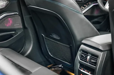대전 BMW 3시리즈 320D 알칸타라 시트 그대로 통풍시트 시공! / 대전 서구, 세종, 청주, 천안