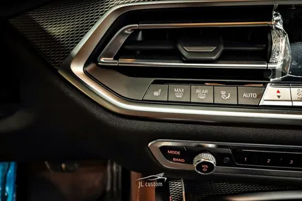 대전 BMW X6 가장 유익하고 실용적인 튜닝 순정형 통풍시트! / 대전 서구, 세종, 청주, 천안