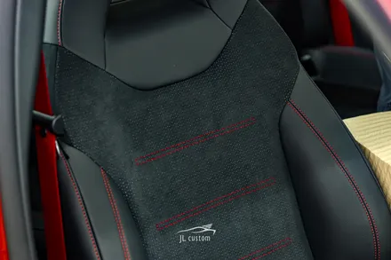 대전 벤츠 A45 amg 통풍시트는 이제 순정형으로 선택하세요! / 대전 서구, 세종, 청주, 천안
