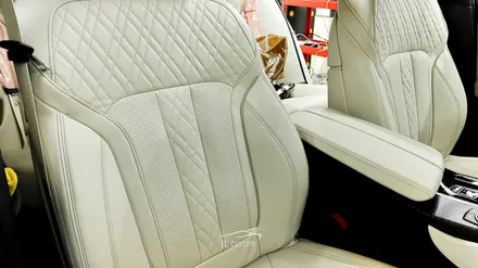 대전 BMW 5시리즈 520i 순정 통풍시트 사용 문제없어요! / 대전 서구, 세종, 청주, 천안