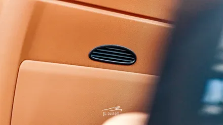 대전 BMW 520i 통풍시트 시공은 순정 옵션으로! / 대전 서구, 세종, 청주, 천안