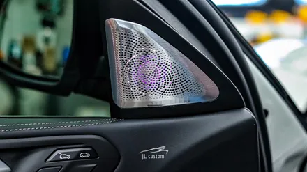 BMW X6 회오리풀커버와 AVI 스피커 튜닝으로 음질 퍼포먼스 모두 완성하세요! / 대전 서구, 세종, 청주, 천안