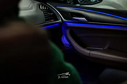 대전 회오리 풀 커버 BMW X4 무조건 추천하는 튜닝! / 대전 서구, 세종, 청주, 천안