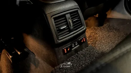 대전 BMW X1 열선시트 시공은 제이엘커스텀 대전점에서! / 대전 서구, 세종, 청주, 천안