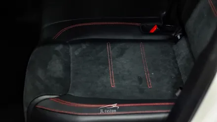 대전 벤츠 GLA 250 55주년 한정판 주유구 캡 교체와 열선 관련 튜닝 두 가지! / 제이엘커스텀 대전점 / 대전 서구, 세종, 청주, 천안