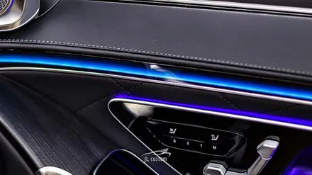 대전 벤츠 S400d 4MATIC 액티브 엠비언트 / 전동 트위터 시공! / 대전 서구, 세종, 청주, 천안