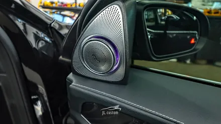 대전 벤츠 GLC 220D 64색 멀티 컬러 화려한 엠비언트 무드등! / 대전 서구, 세종, 청주, 천안