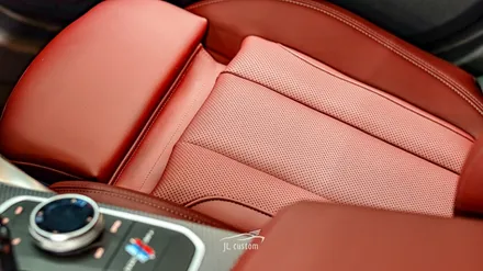 대전 BMW i4 순정형 통풍시트 워크인스위치도 함께! / 대전 서구, 세종, 청주, 천안