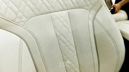 대전 BMW 520i 갈바닉 공조기 교체로 더욱 자연스러운 통풍시트 사용. / 대전 서구, 세종, 청주, 천안