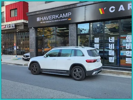 벤츠 GLB 고정형 사이드스텝으로 편리함을 장착하세요. 대전제이엘커스텀