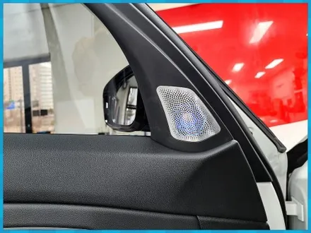 BMW 3시리즈에도 엠비언트가 됩니다. 스피커도 바꾸고요. 회오리스피커 대전제이엘커스텀 / 대전 서구, 세종, 청주, 천안