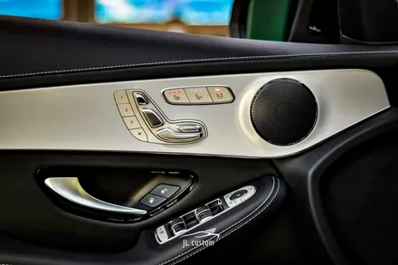 벤츠 GLC 220d 완벽한 실내 옵션 추가! 통풍시트 시공기 / 제이엘커스텀 대전. / 대전 서구, 세종, 청주, 천안