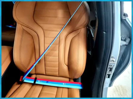 BMW 3시리즈 340I 컬러안전벨트로 슈퍼카실내구현 제이엘커스텀 / 대전 서구, 세종, 청주, 천안