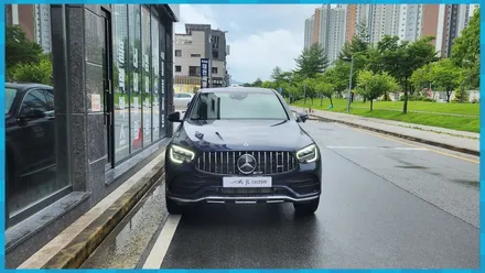 벤츠 GLC 세로그릴로 완벽한 드레스업 JL커스텀 대전 / 대전 서구, 세종, 청주, 천안