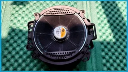 BMW만의 특별한 실내 튜닝 X7 회오리풀커버 + AVI스피커 대전 / 대전 서구, 세종, 청주, 천안