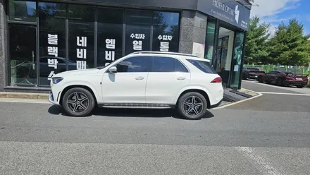 벤츠 gle 블랙박스 아이나비QXD메가+ 4채널, 에코파워팩 S20 보조배터리 제이엘커스텀 대전점에서 시공완료! / 대전 서구, 세종, 청주, 천안