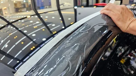 bmw 7시리즈 천장 루프 엠비언트와 선루프ppf 퀄리티 있게 시공완료! / 대전 서구, 세종, 청주, 천안