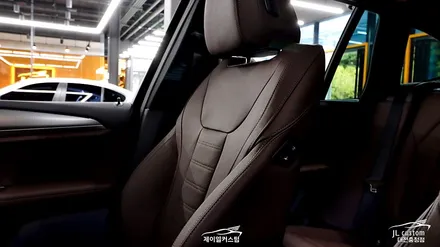 BMW X3!! 비엠더블유 베엠베 X3에 업그레이드된 옵션으로 편리하게 / 대전 서구, 세종, 청주, 천안