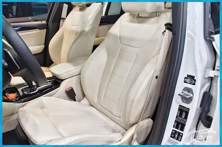 BMW X3 대전에서 통풍시트 시공하려면. 시원시원한 JL / 대전 서구, 세종, 청주, 천안