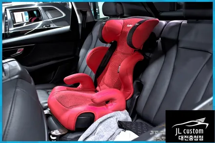 워크인스위치를 아우디 SUV Q7에 대전에서 장착하자 / 대전 서구, 세종, 청주, 천안