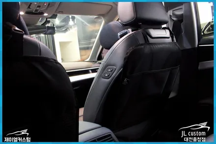 아우디 신형 A4 35TDI 워크인스위치 대전장착기 / 대전 서구, 세종, 청주, 천안