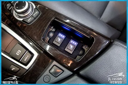 대전 BMW F10 통풍시트와 공기청정기로 더운날씨 대비 / 대전 서구, 세종, 청주, 천안