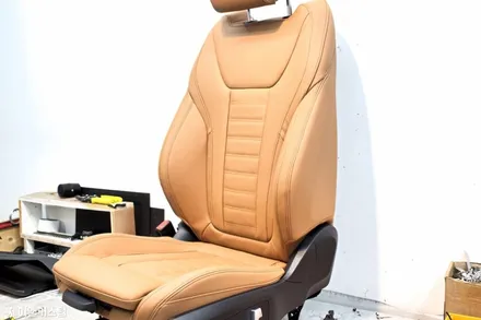 BMW X시리즈 라면 반드시 필요한 BMW통풍시트 PERFECT후기 / 대전 서구, 세종, 청주, 천안