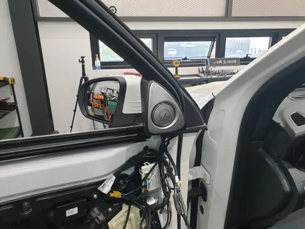 GLC 250d 벤츠전동시트 워크인 벤츠통풍시트 시공후기 / 대전 서구, 세종, 청주, 천안