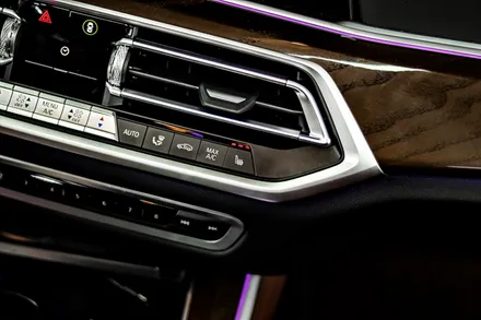 BMW X5 순정보다 더욱 순정스러운 말끔한 순정형 통풍시트 시공! / 대전 서구, 세종, 청주, 천안