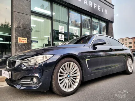 BMW 420D 시원한 드라이빙을 누릴 수 있는 통풍시트 튜닝! / 대전 서구, 세종, 청주, 천안