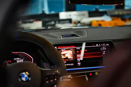 BMW X6 회오리 풀 커버 / 갈바닉 스위치 /제이엘커스텀 대전! / 대전 서구, 세종, 청주, 천안