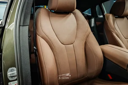 대전 BMW X6 가장 유익하고 실용적인 튜닝 순정형 통풍시트! / 대전 서구, 세종, 청주, 천안
