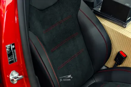 대전 벤츠 A45 amg 통풍시트는 이제 순정형으로 선택하세요! / 대전 서구, 세종, 청주, 천안