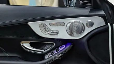 대전 벤츠 C63 AMG 카브리올레 순정형 통풍시트 장착! / 대전 서구, 세종, 청주, 천안