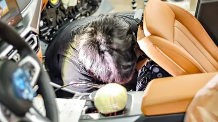 대전  BMW 3시리즈 2열 열선시트 / 워크인 스위치! / 대전 서구, 세종, 청주, 천안
